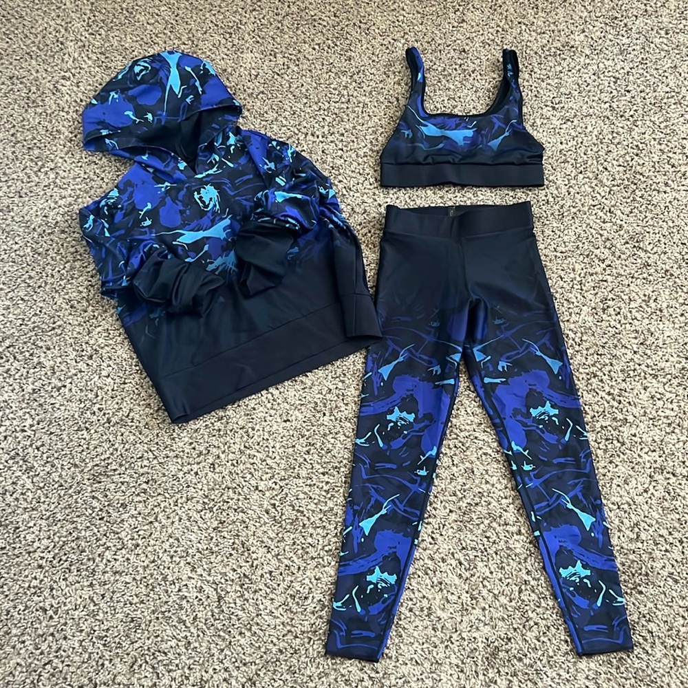 Ultra Cor 3 piece set.